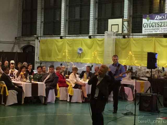 12. Jótékonysági Kórházbál 17